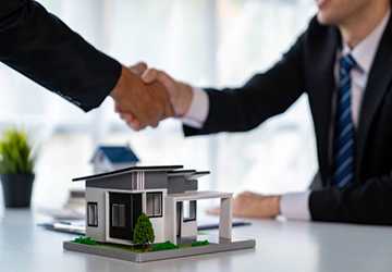 Who Benefits from Real Estate Joint Ventures